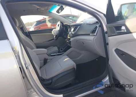 2018 Hyundai Tucson Se z USA, uszkodzony, nr VIN KM8J2CA4XJU814356